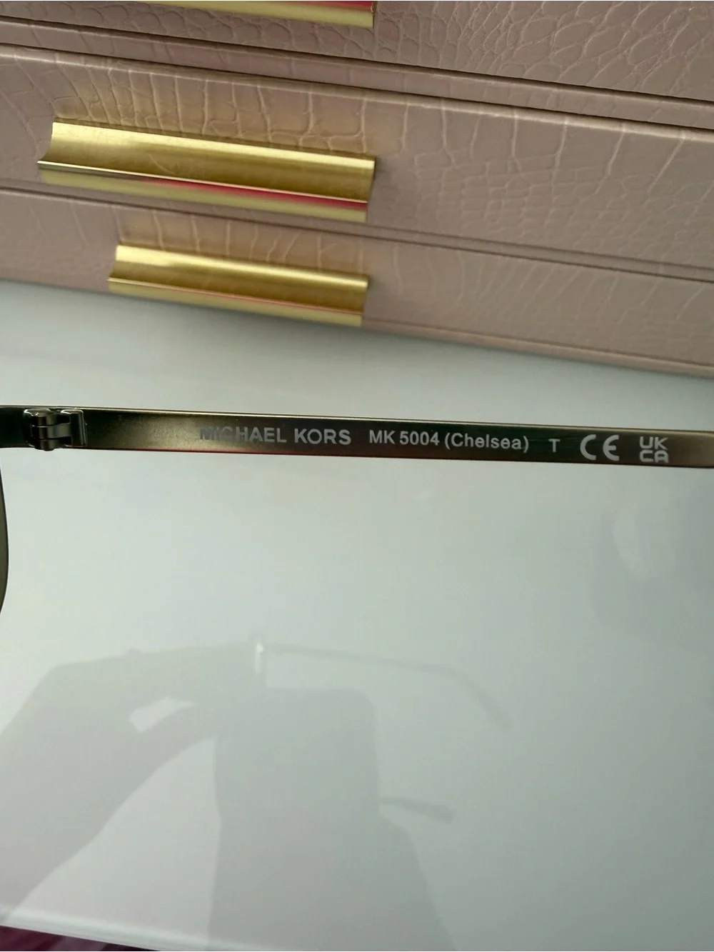 Michael Kors classic aviator
